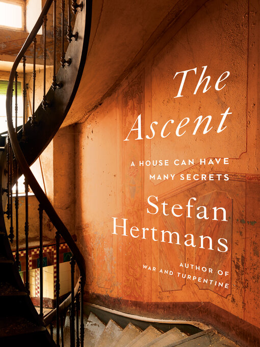 Title details for The Ascent by Stefan Hertmans - Available